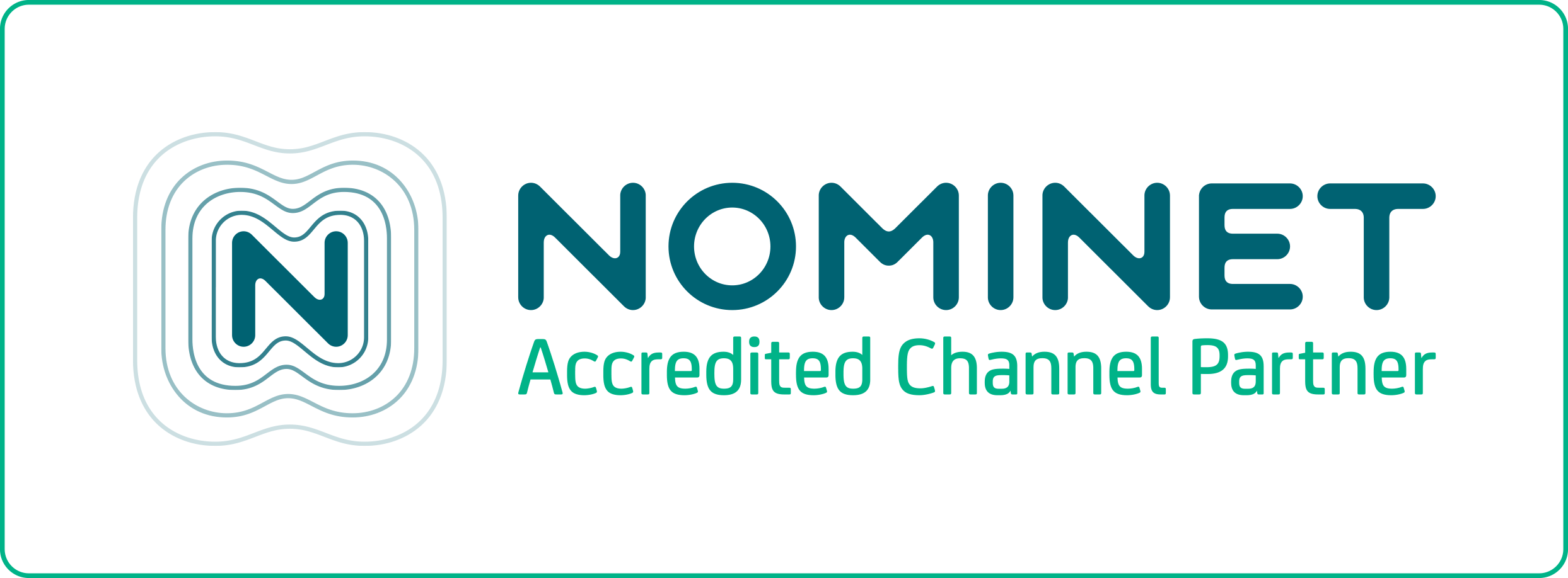 Host Media Accredited Channel Partner of Nominet